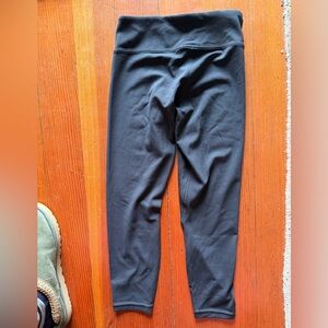 Patagonia Kids Black Leggings